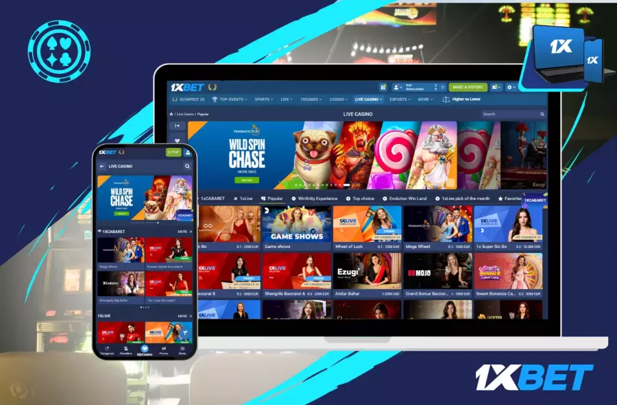 1xBet Casino