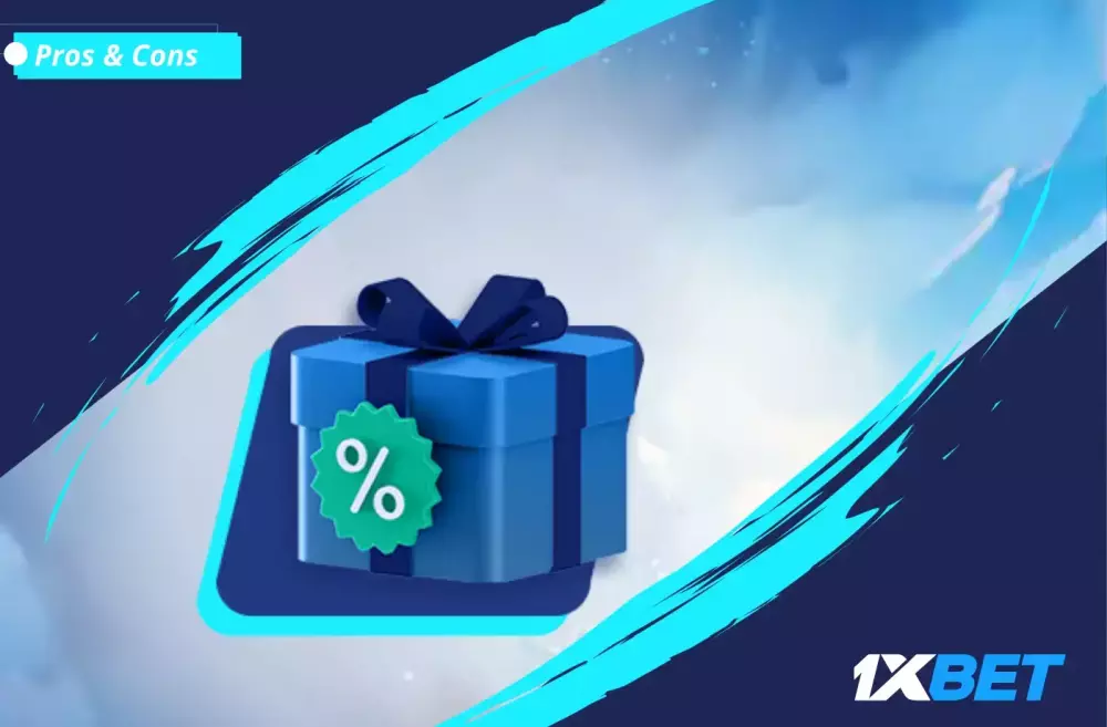 Pros Cons of 1xBet and its Promotions